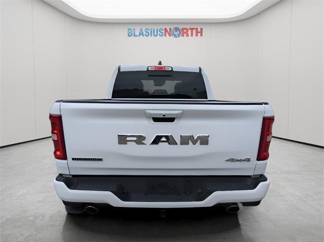 used 2025 Ram 1500 car, priced at $42,479