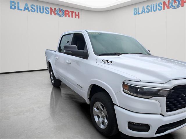 used 2025 Ram 1500 car, priced at $42,479