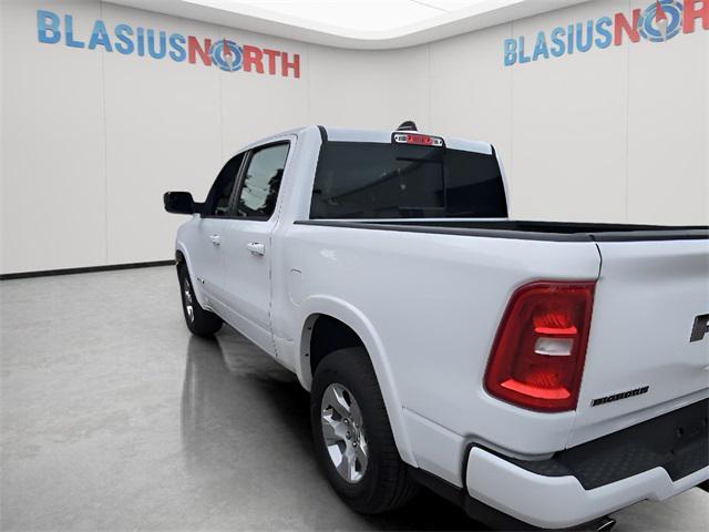 used 2025 Ram 1500 car, priced at $42,479