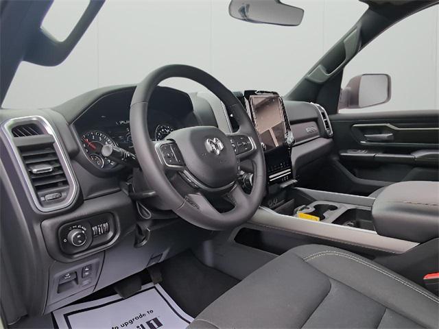 used 2025 Ram 1500 car, priced at $42,479