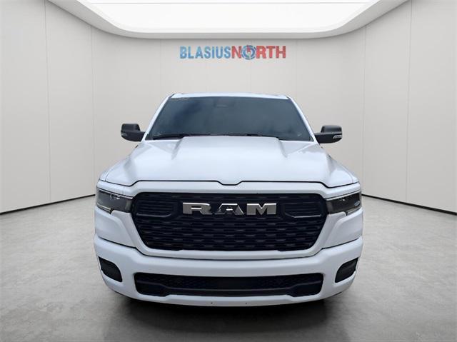 used 2025 Ram 1500 car, priced at $42,479