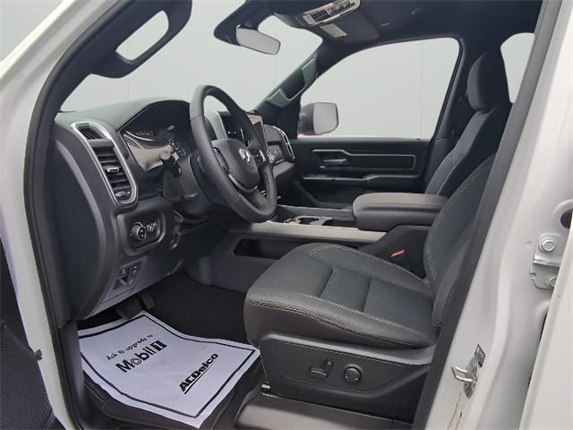 used 2025 Ram 1500 car, priced at $42,479