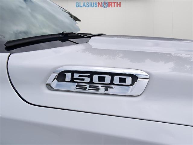 used 2025 Ram 1500 car, priced at $42,479
