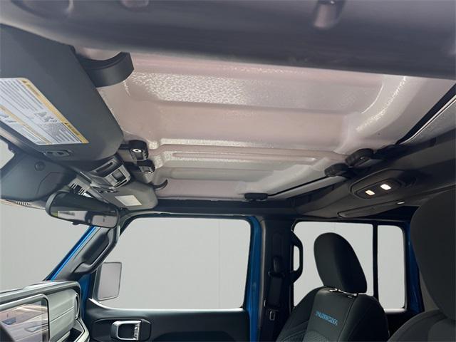 used 2024 Jeep Wrangler 4xe car, priced at $37,829