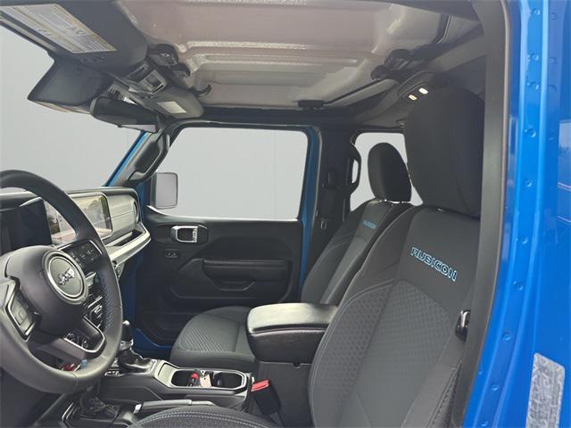 used 2024 Jeep Wrangler 4xe car, priced at $37,829