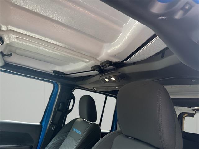 used 2024 Jeep Wrangler 4xe car, priced at $37,829