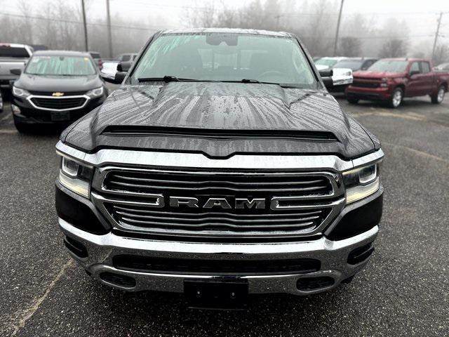 used 2021 Ram 1500 car, priced at $35,524