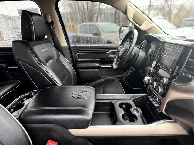 used 2021 Ram 1500 car, priced at $35,524