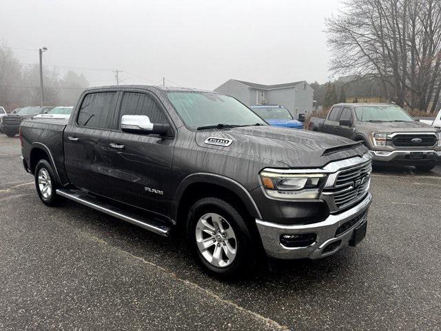 used 2021 Ram 1500 car, priced at $35,524