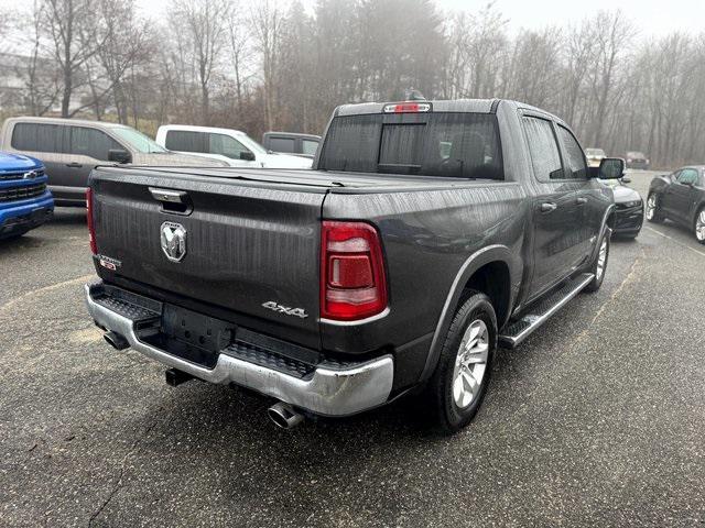 used 2021 Ram 1500 car, priced at $35,524