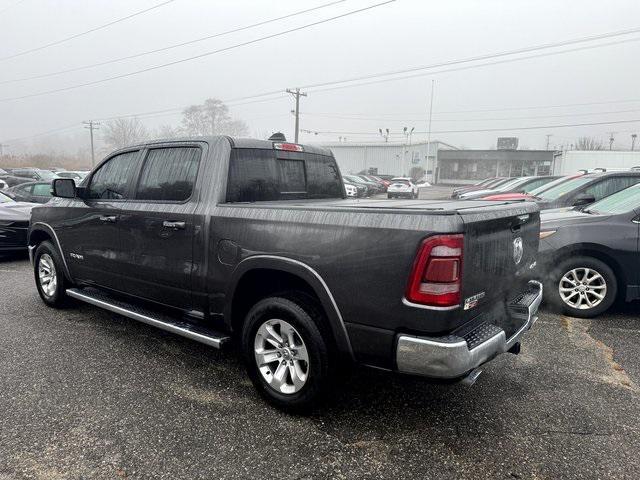 used 2021 Ram 1500 car, priced at $35,524