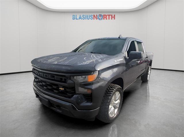 used 2023 Chevrolet Silverado 1500 car, priced at $33,217