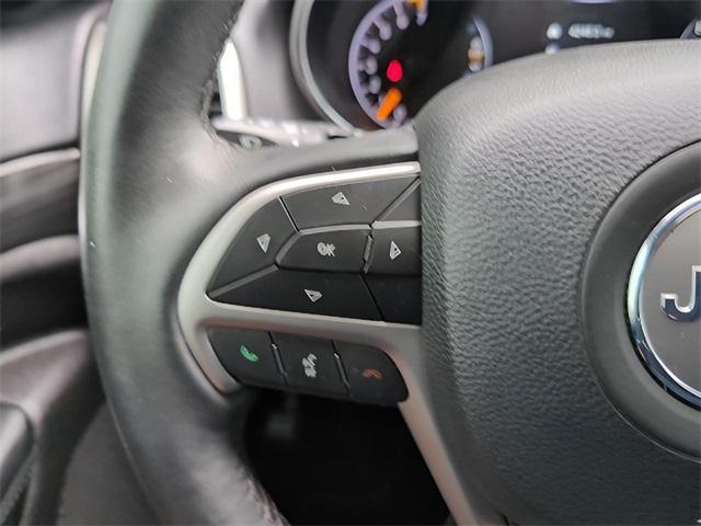 used 2019 Jeep Grand Cherokee car, priced at $18,887