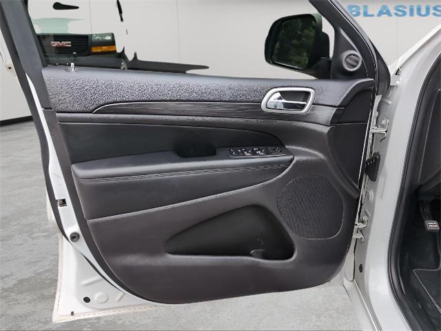 used 2019 Jeep Grand Cherokee car, priced at $18,887