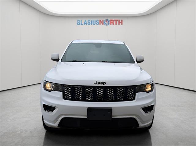 used 2019 Jeep Grand Cherokee car, priced at $18,887