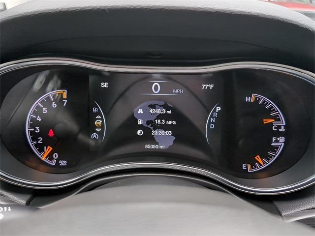 used 2019 Jeep Grand Cherokee car, priced at $18,887