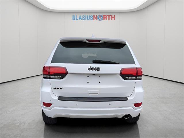 used 2019 Jeep Grand Cherokee car, priced at $18,887