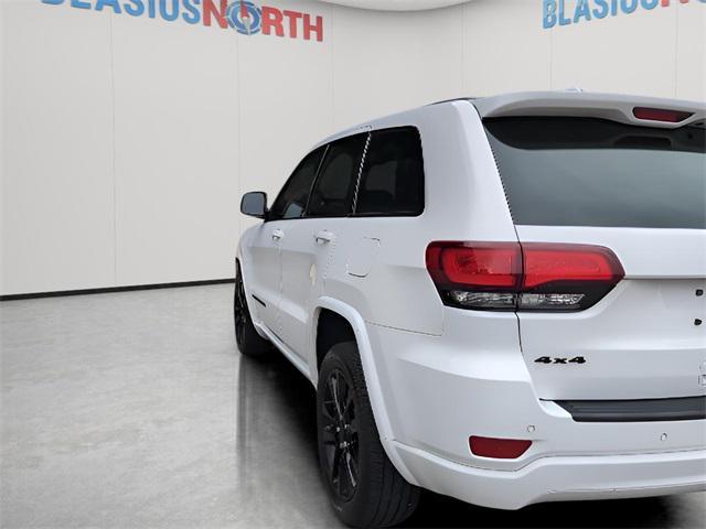 used 2019 Jeep Grand Cherokee car, priced at $18,887