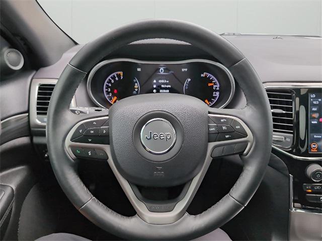 used 2019 Jeep Grand Cherokee car, priced at $18,887
