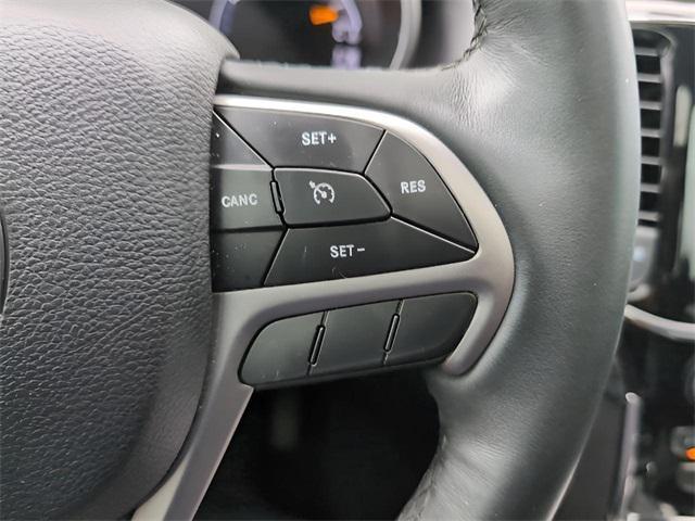used 2019 Jeep Grand Cherokee car, priced at $18,887