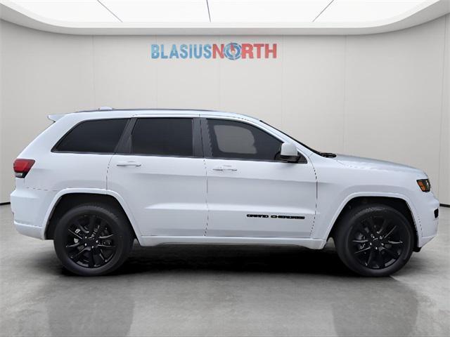 used 2019 Jeep Grand Cherokee car, priced at $18,887