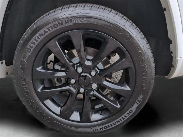 used 2019 Jeep Grand Cherokee car, priced at $18,887
