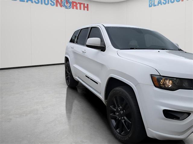 used 2019 Jeep Grand Cherokee car, priced at $18,887