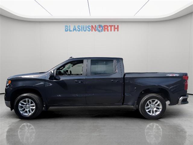 used 2023 Chevrolet Silverado 1500 car, priced at $34,660