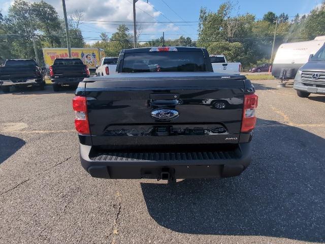 used 2022 Ford Maverick car, priced at $29,988
