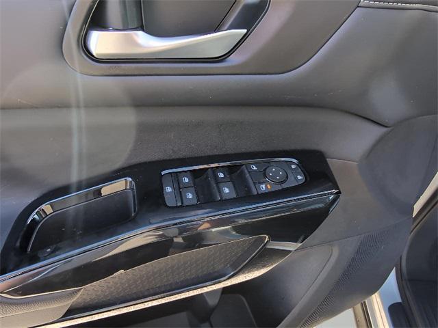 used 2022 Nissan Pathfinder car, priced at $29,144