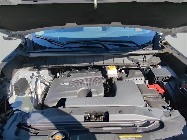 used 2022 Nissan Pathfinder car, priced at $29,144