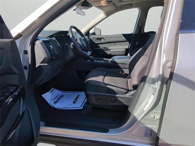 used 2022 Nissan Pathfinder car, priced at $29,144
