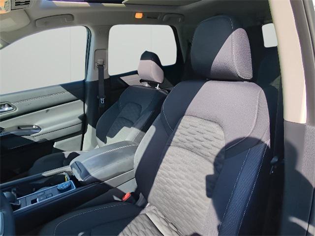 used 2022 Nissan Pathfinder car, priced at $29,144
