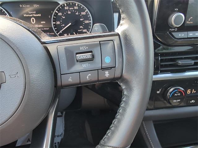 used 2022 Nissan Pathfinder car, priced at $29,144