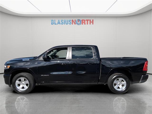 used 2025 Ram 1500 car, priced at $42,498