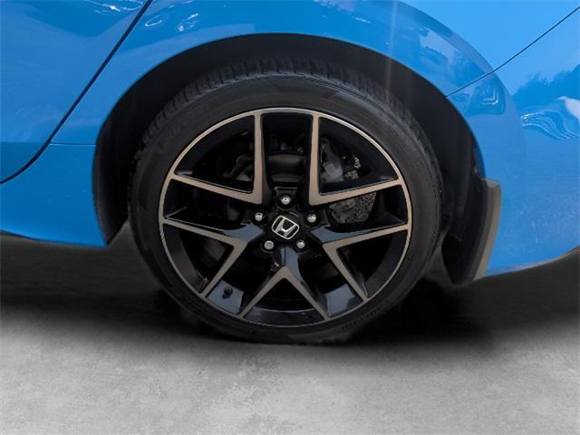 used 2022 Honda Civic car, priced at $24,878