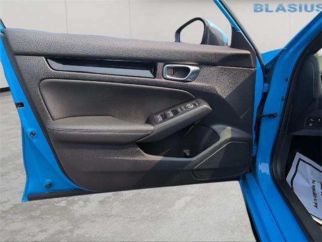 used 2022 Honda Civic car, priced at $24,878