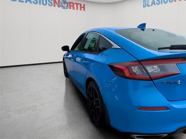used 2022 Honda Civic car, priced at $24,878
