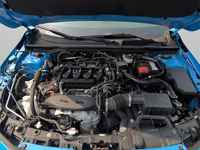 used 2022 Honda Civic car, priced at $24,878