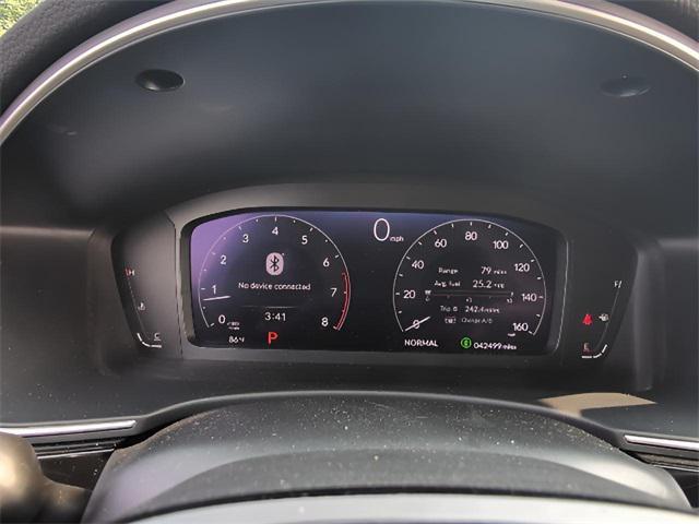 used 2022 Honda Civic car, priced at $24,878