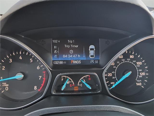 used 2018 Ford Escape car, priced at $18,495