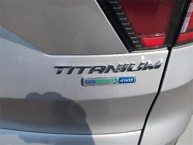 used 2018 Ford Escape car, priced at $18,495
