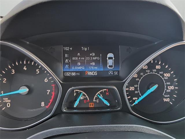 used 2018 Ford Escape car, priced at $18,495