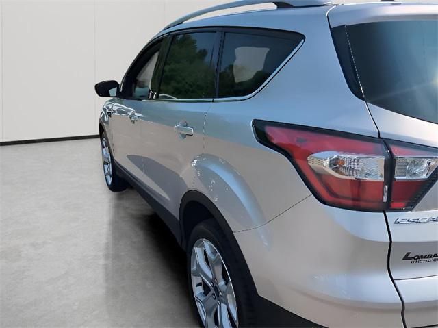 used 2018 Ford Escape car, priced at $18,495