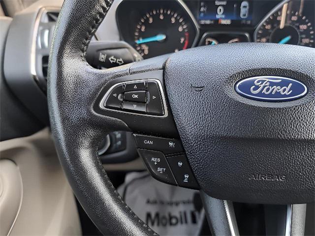 used 2018 Ford Escape car, priced at $18,495