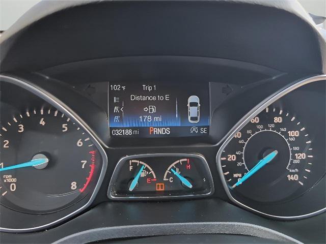 used 2018 Ford Escape car, priced at $18,495