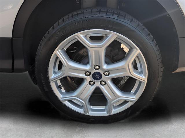 used 2018 Ford Escape car, priced at $18,495