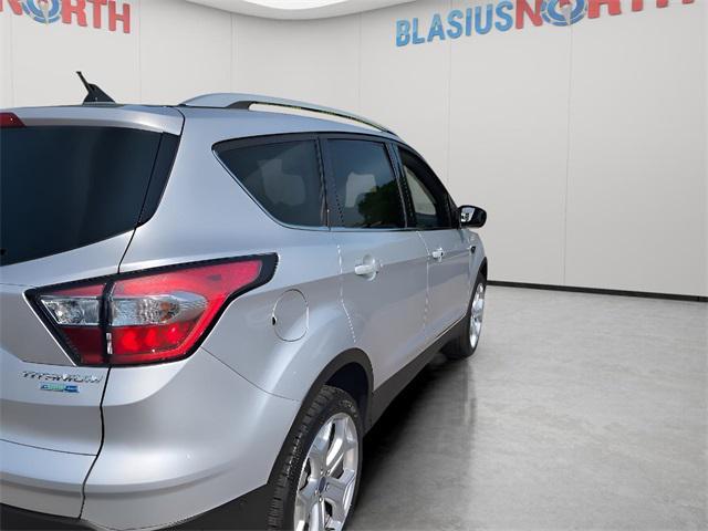 used 2018 Ford Escape car, priced at $18,495