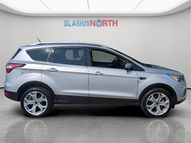 used 2018 Ford Escape car, priced at $18,495