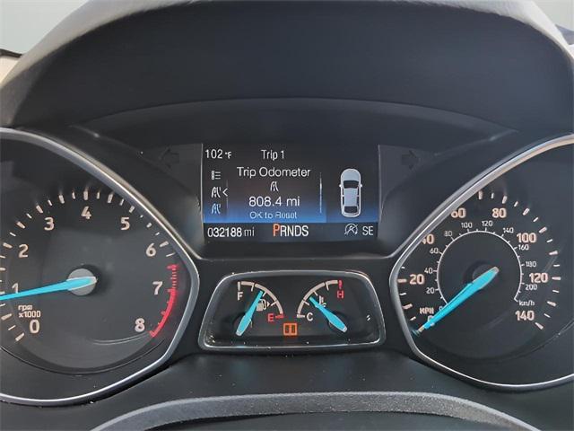 used 2018 Ford Escape car, priced at $18,495